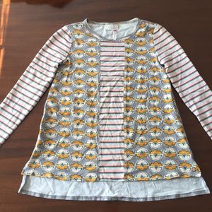 Girls Matilda Jane shirt